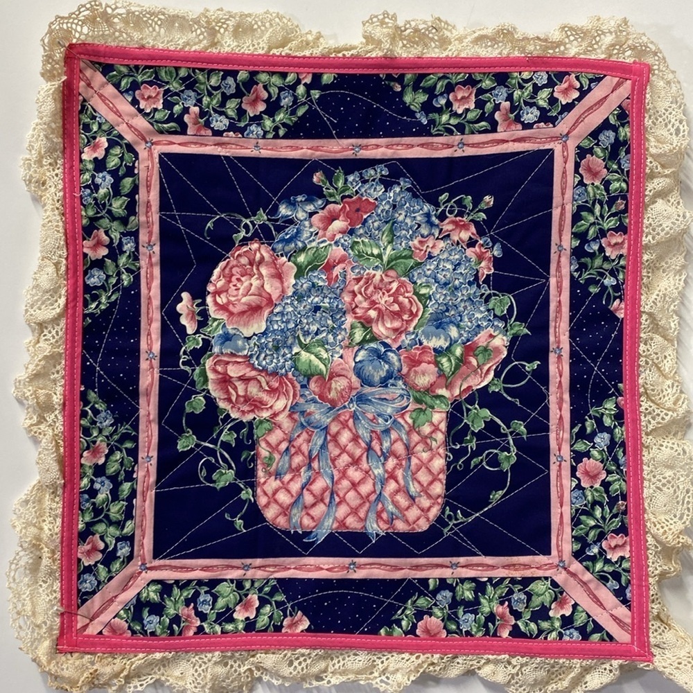 New Vintage Square Hot Dish Table Pad​